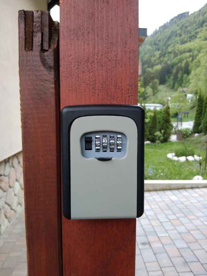 Haus Am Kaltenbach Appartamento Bad Ischl Esterno foto